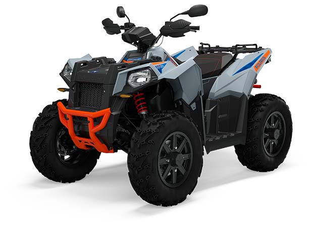 Polaris United Kingdom Scrambler XP 1000