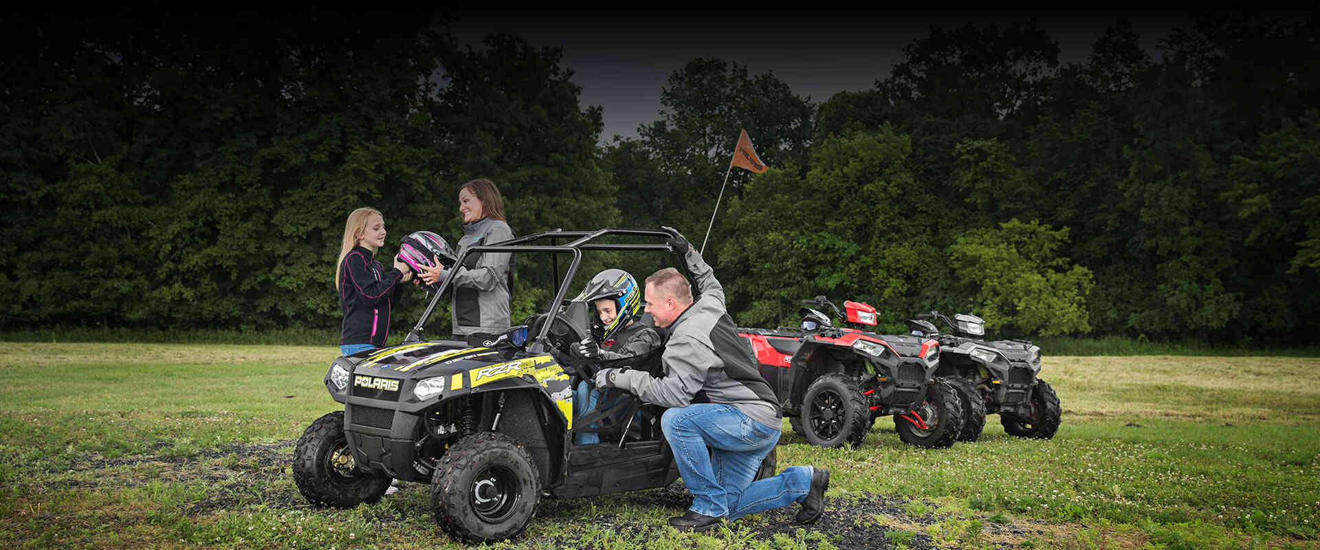 buggy polaris rzr 170