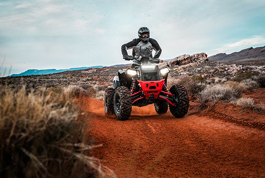 Polaris United Kingdom Scrambler Xp 1000 S