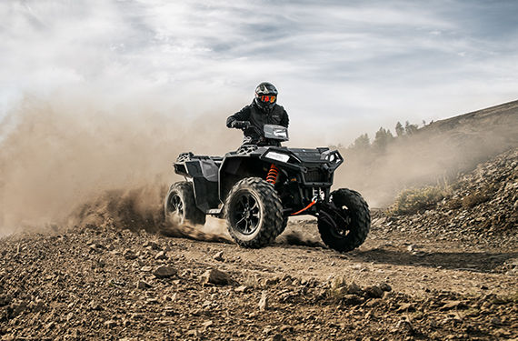 Polaris United Kingdom Sportsman Xp 1000 S