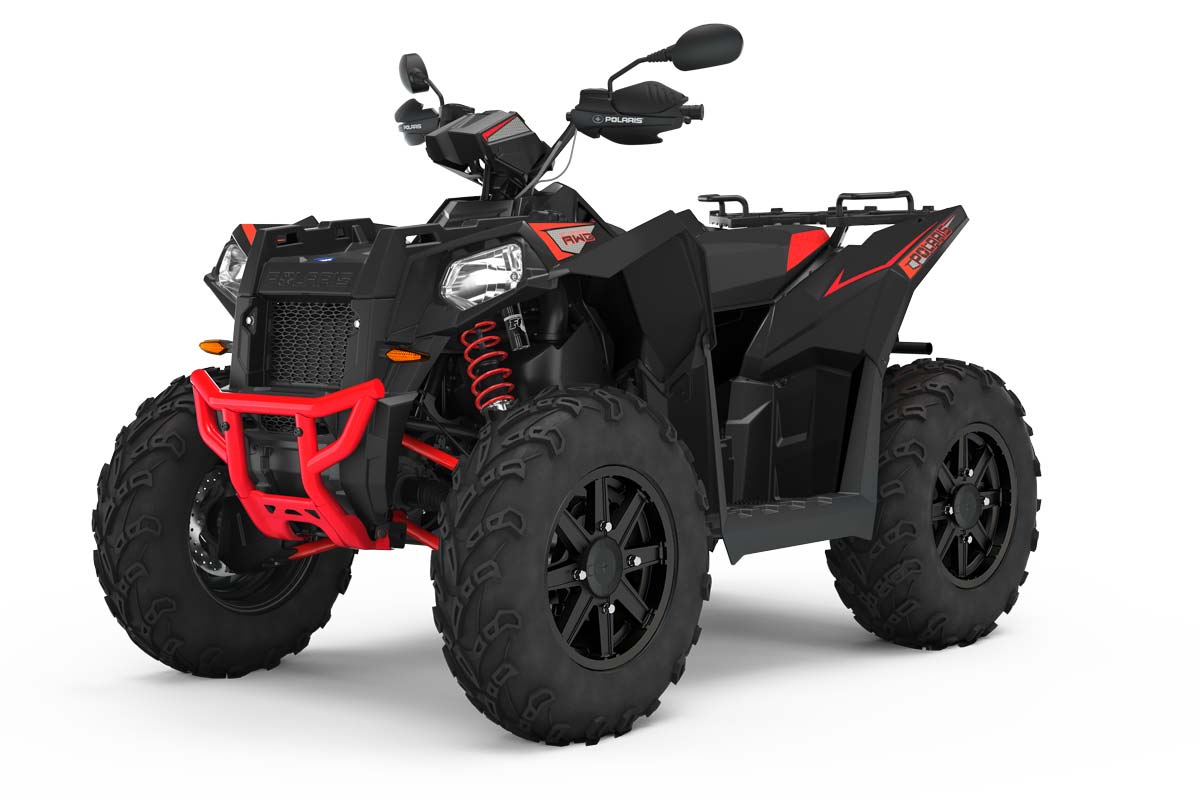 Polaris United Kingdom Scrambler Xp 1000