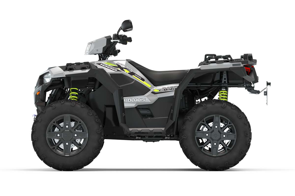 Polaris United Kingdom Sportsman Xp 1000