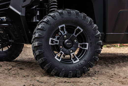 Pro Armor Tires