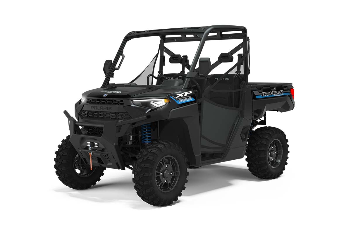 Polaris United Kingdom:Ranger XP 1000 EPS