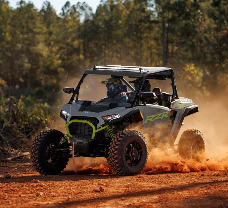 Polaris race buggy online