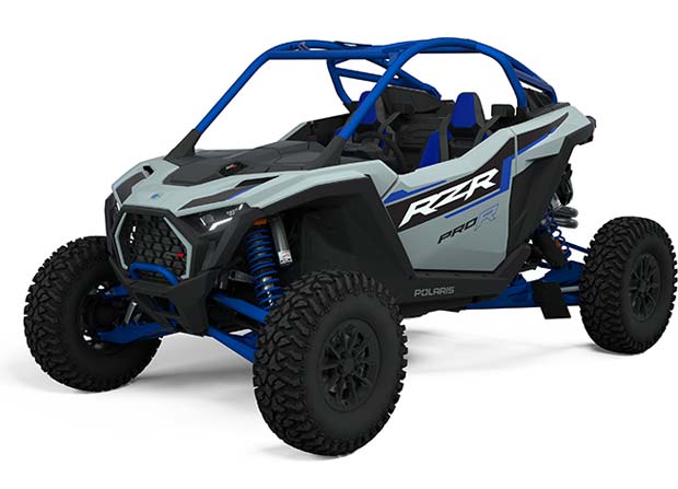 Polaris United Kingdom Rzr PRO R