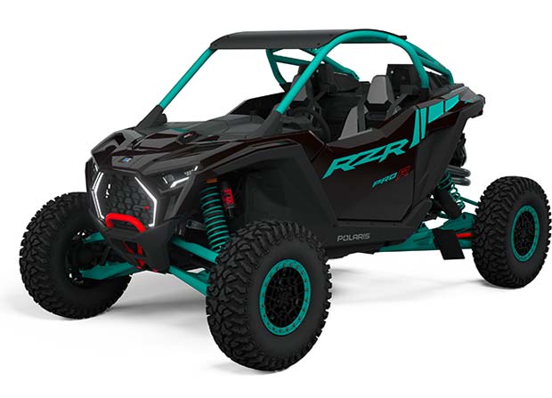 Polaris United Kingdom Rzr