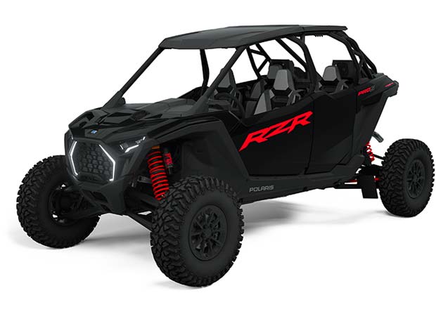 Polaris United Kingdom Rzr