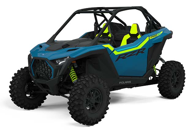 Polaris United Kingdom Rzr