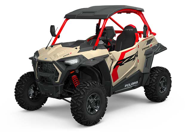 Polaris United Kingdom Rzr