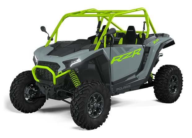 Polaris United Kingdom RZR XP