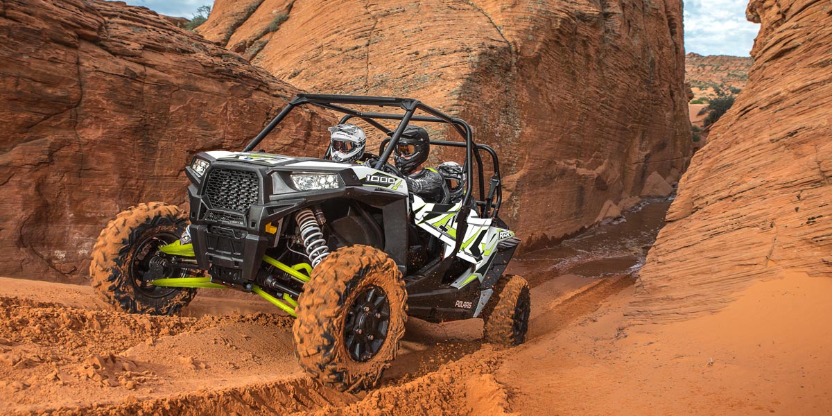 Polaris UKRzr XP® 4 1000 EPSRzr XP® 4 1000 EPS